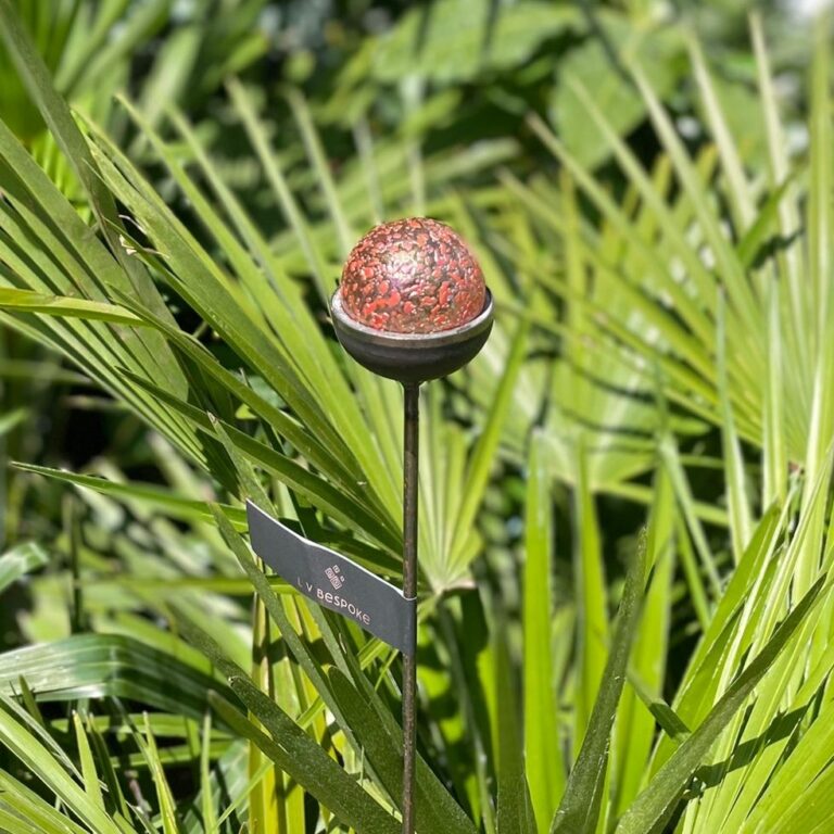 5061098720725 1 Medium Marble Suncatcher Garden Stake Ornament Princess.jpg